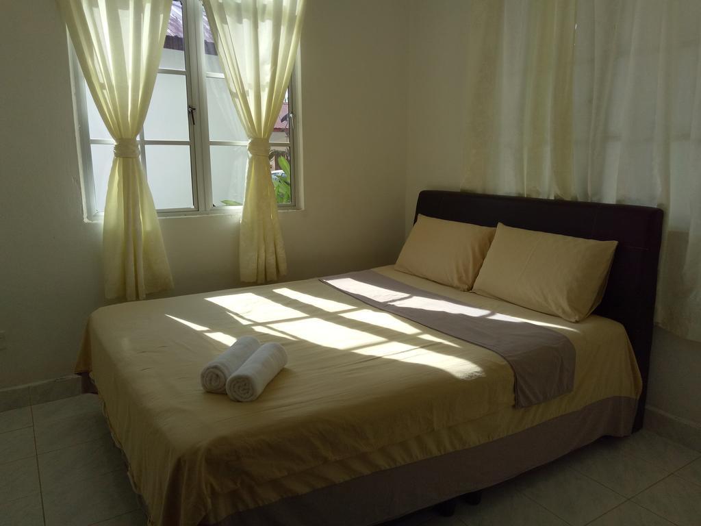 Nas Villaria Langkawi Pantai Cenang  Extérieur photo