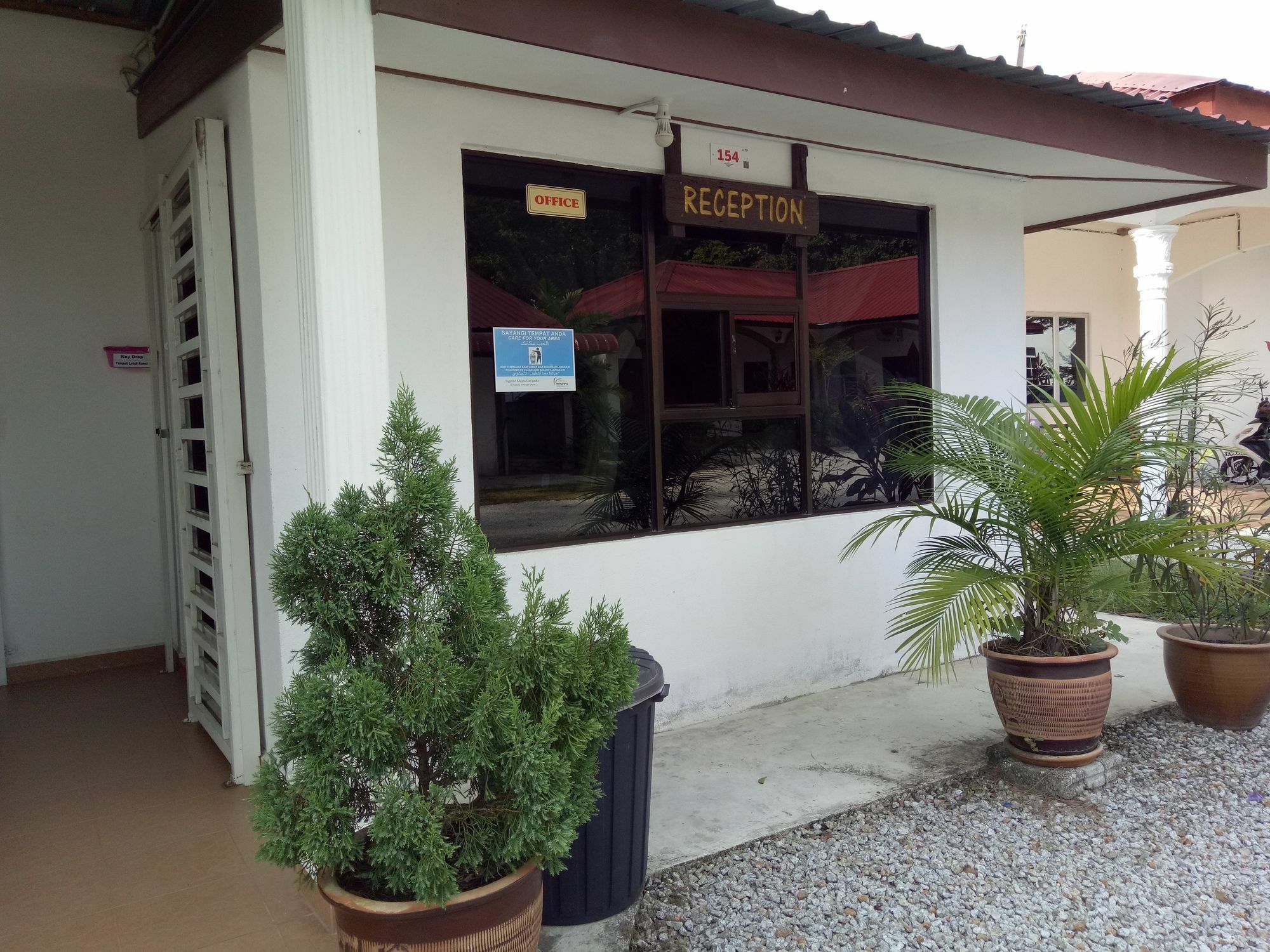 Nas Villaria Langkawi Pantai Cenang  Extérieur photo